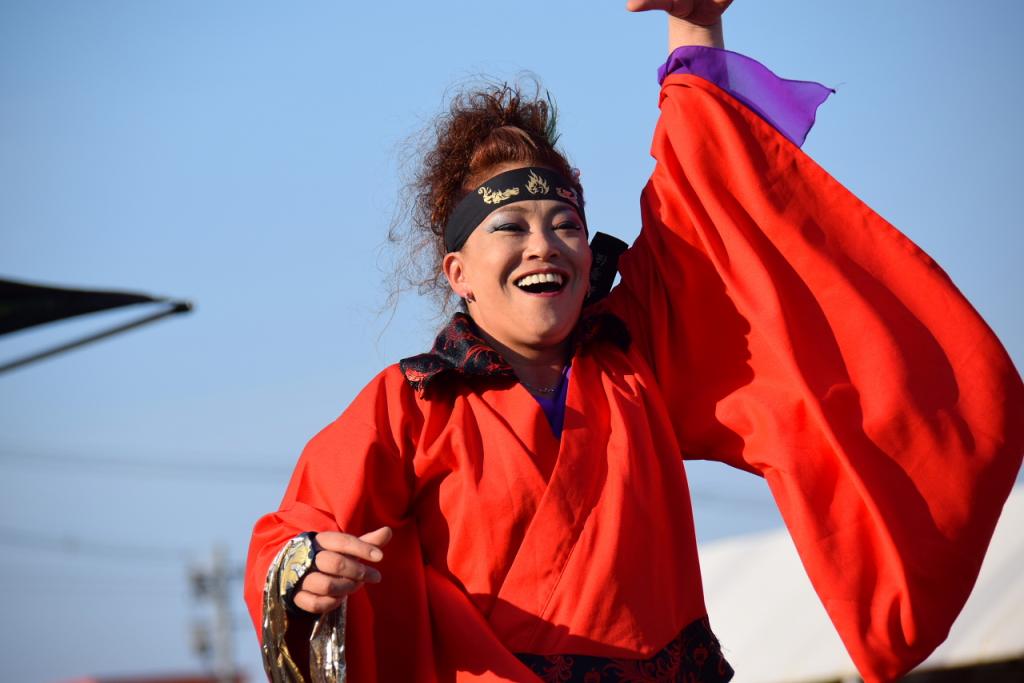 奥州前沢よさこいFesta11前編（奥州前沢よさこいフェスタ2015) 2015/07/12