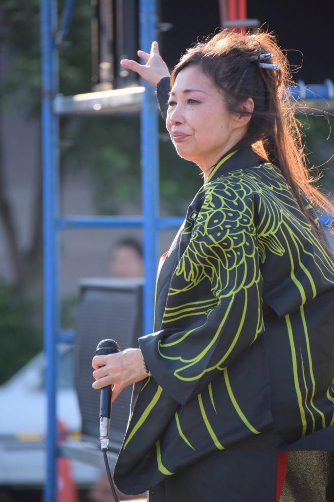 奥州前沢よさこいFesta11前編（奥州前沢よさこいフェスタ2015) 2015/07/12