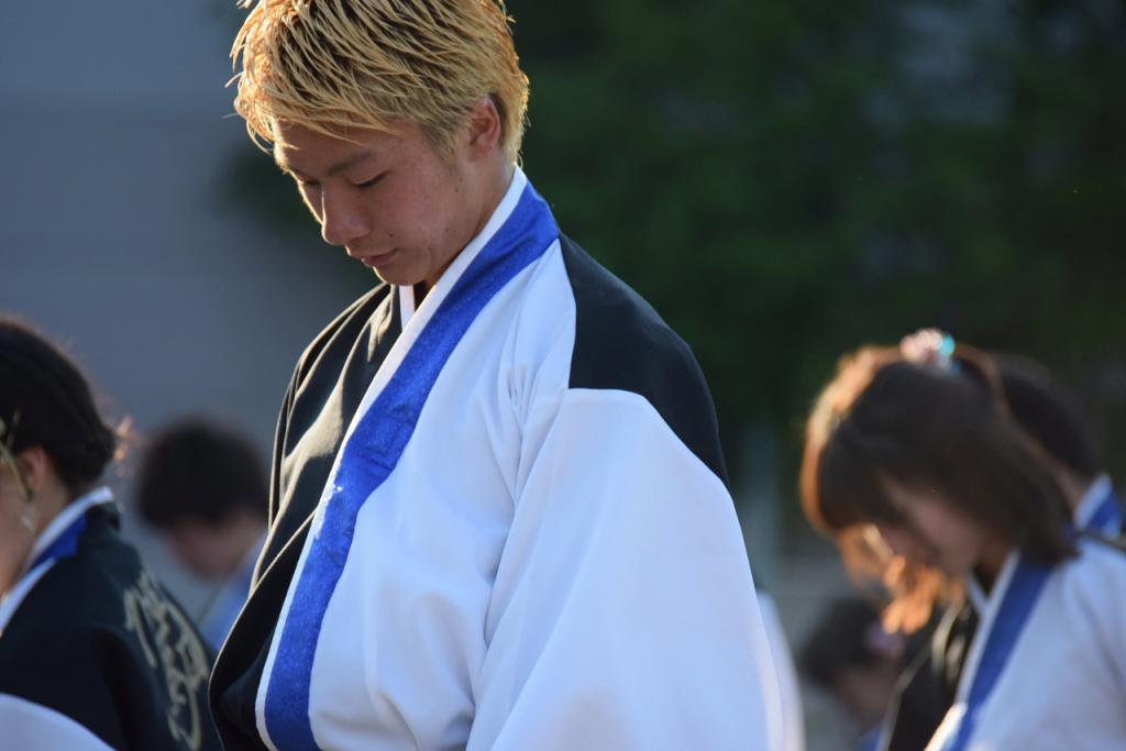 奥州前沢よさこいFesta11前編（奥州前沢よさこいフェスタ2015) 2015/07/12