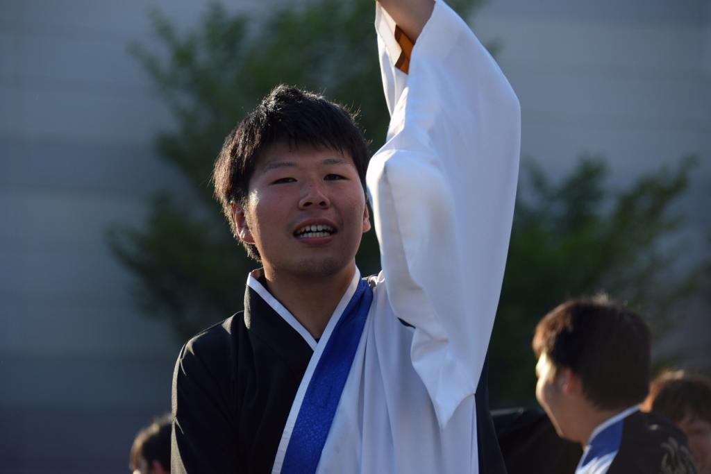 奥州前沢よさこいFesta11前編（奥州前沢よさこいフェスタ2015) 2015/07/12