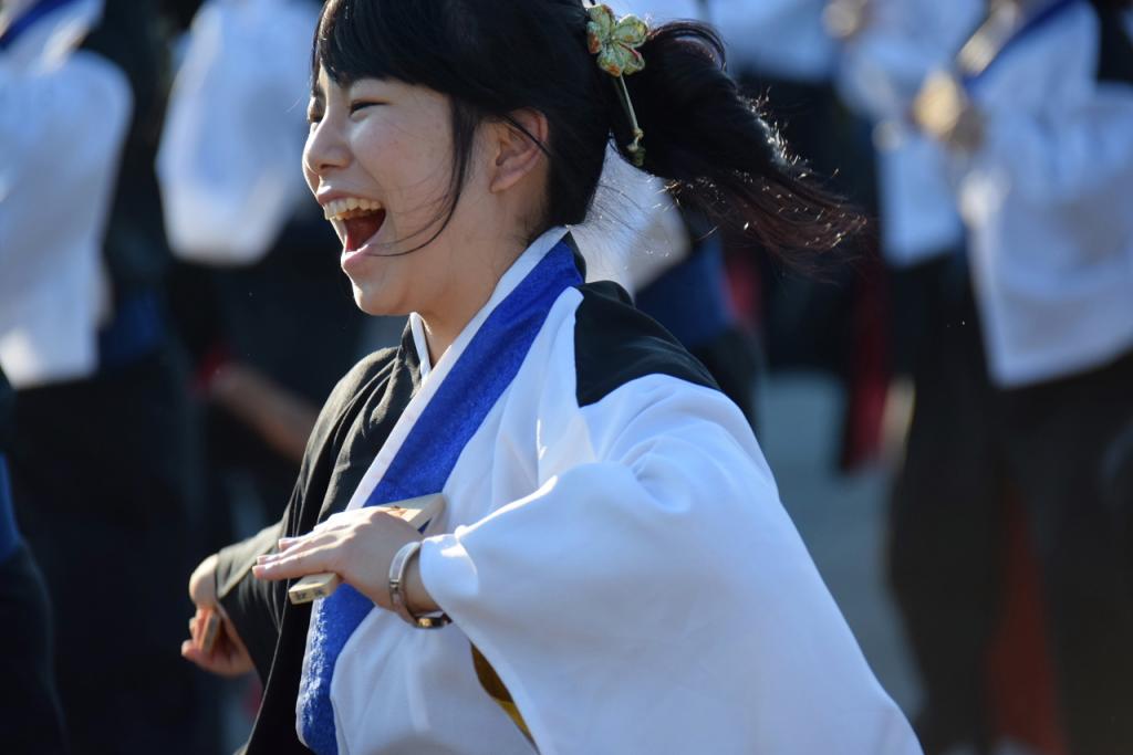 奥州前沢よさこいFesta11前編（奥州前沢よさこいフェスタ2015) 2015/07/12