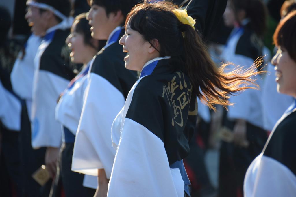 奥州前沢よさこいFesta11前編（奥州前沢よさこいフェスタ2015) 2015/07/12