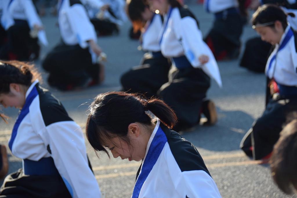 奥州前沢よさこいFesta11前編（奥州前沢よさこいフェスタ2015) 2015/07/12