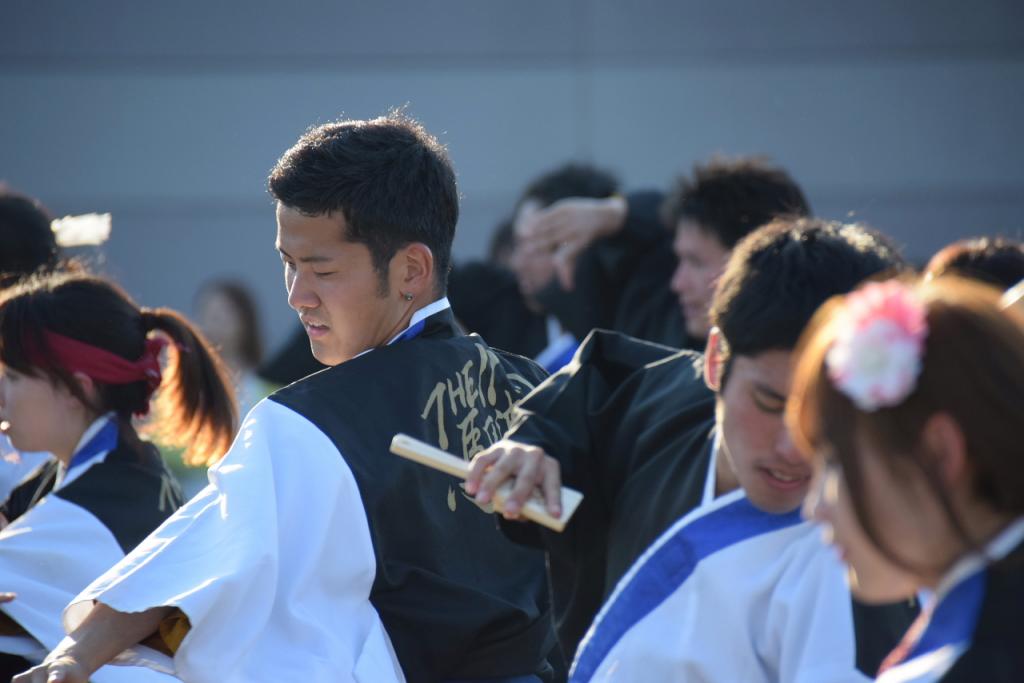 奥州前沢よさこいFesta11前編（奥州前沢よさこいフェスタ2015) 2015/07/12