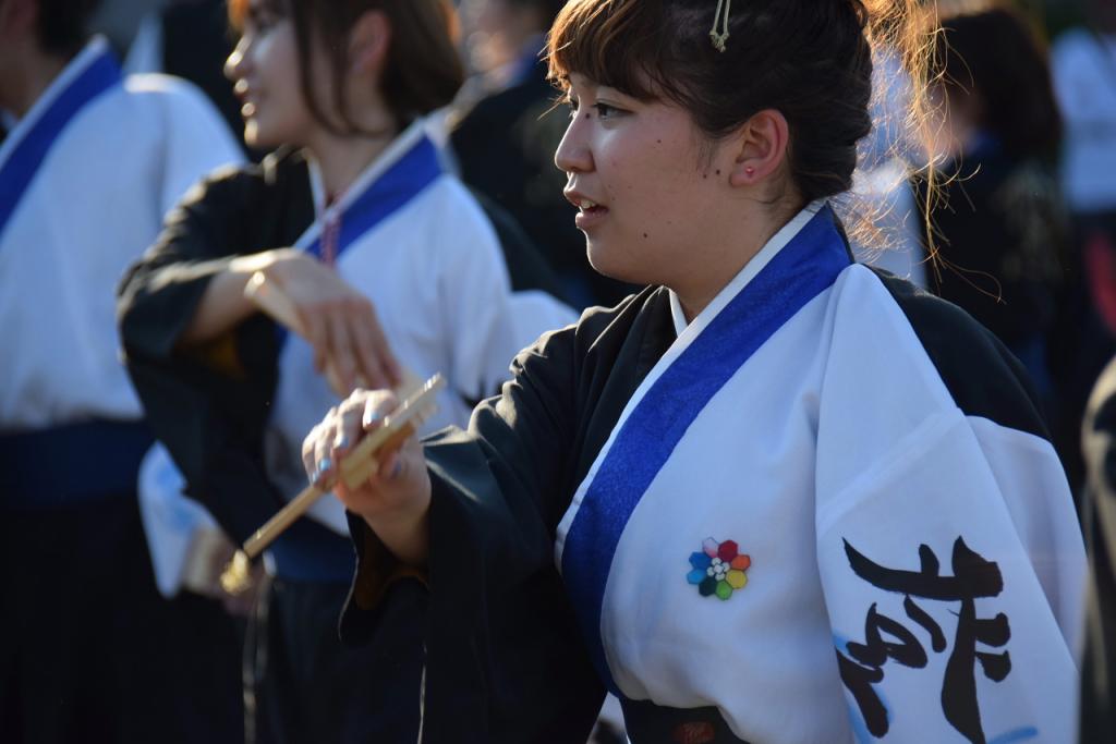 奥州前沢よさこいFesta11前編（奥州前沢よさこいフェスタ2015) 2015/07/12