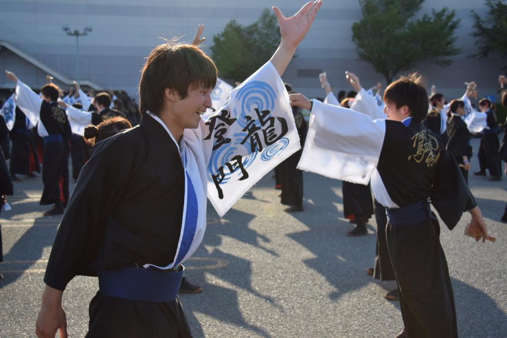 奥州前沢よさこいFesta11前編（奥州前沢よさこいフェスタ2015) 2015/07/12