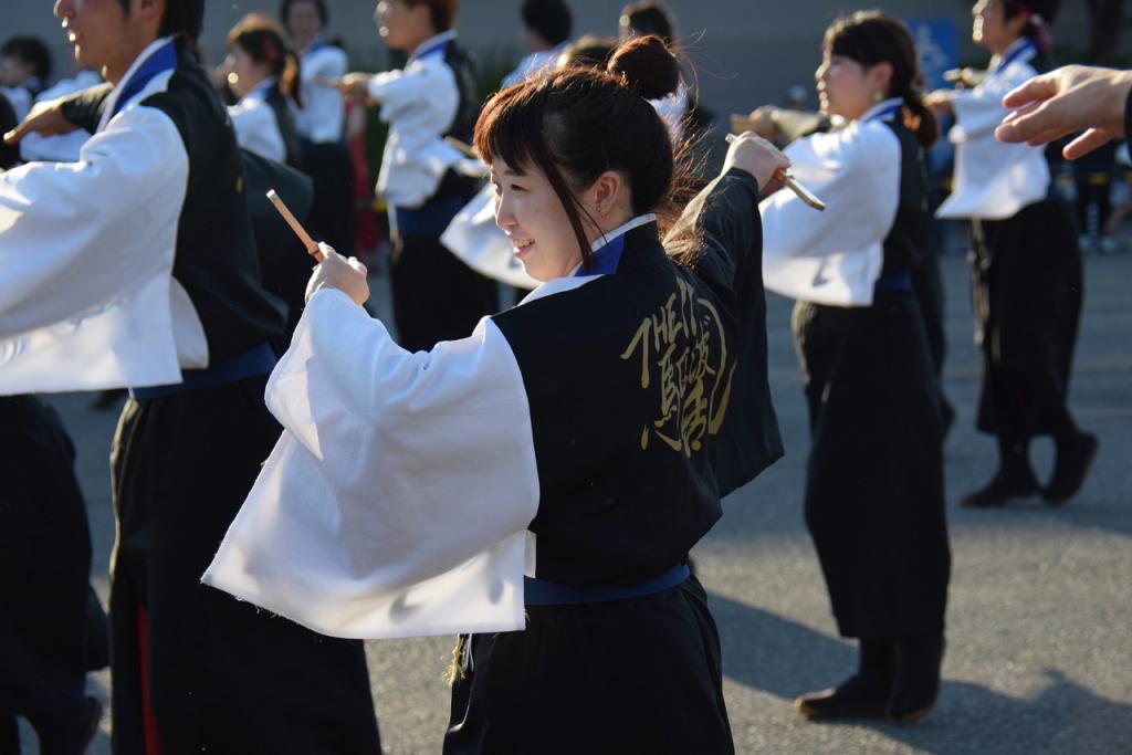 奥州前沢よさこいFesta11前編（奥州前沢よさこいフェスタ2015) 2015/07/12