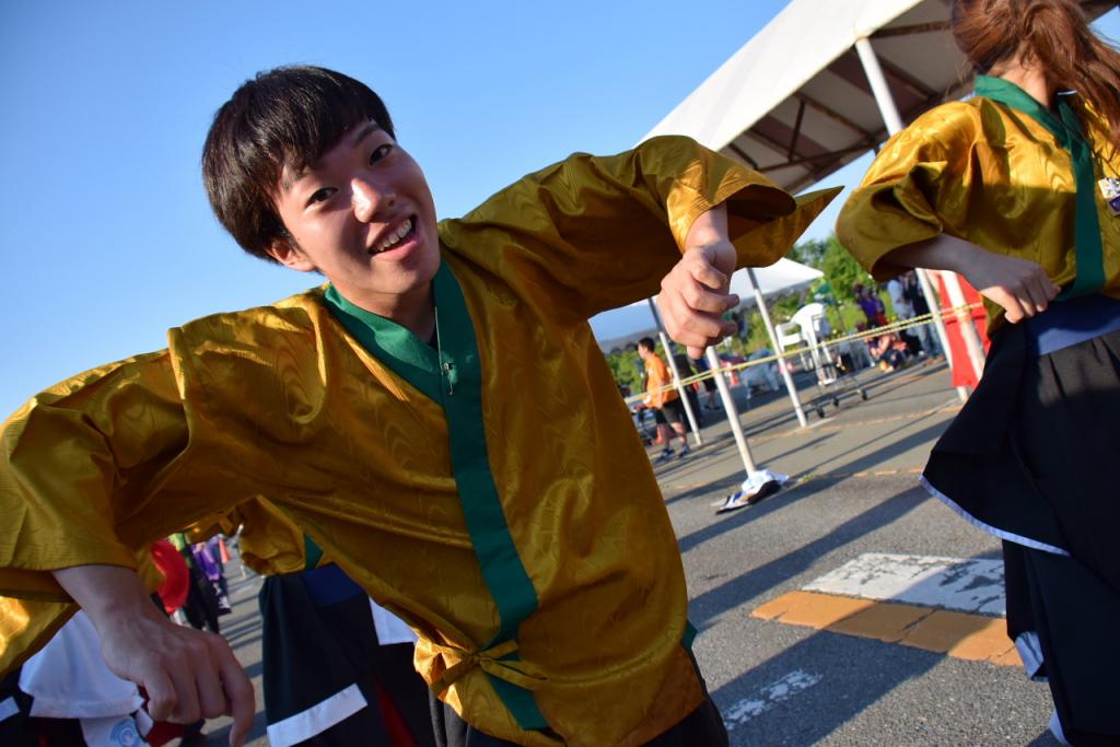 奥州前沢よさこいFesta11前編（奥州前沢よさこいフェスタ2015) 2015/07/12