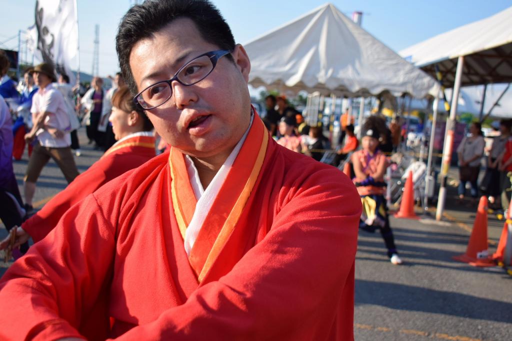 奥州前沢よさこいFesta11前編（奥州前沢よさこいフェスタ2015) 2015/07/12