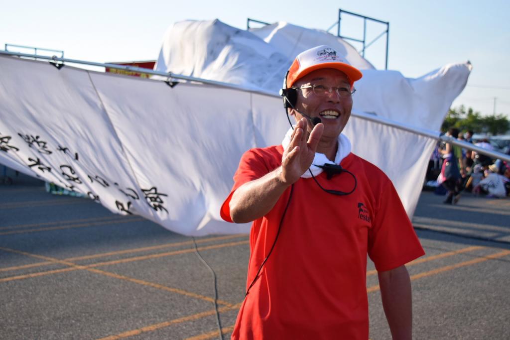 奥州前沢よさこいFesta11前編（奥州前沢よさこいフェスタ2015) 2015/07/12