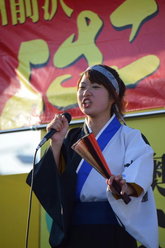 奥州前沢よさこいFesta11前編（奥州前沢よさこいフェスタ2015) 2015/07/12