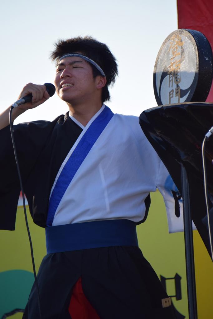 奥州前沢よさこいFesta11前編（奥州前沢よさこいフェスタ2015) 2015/07/12