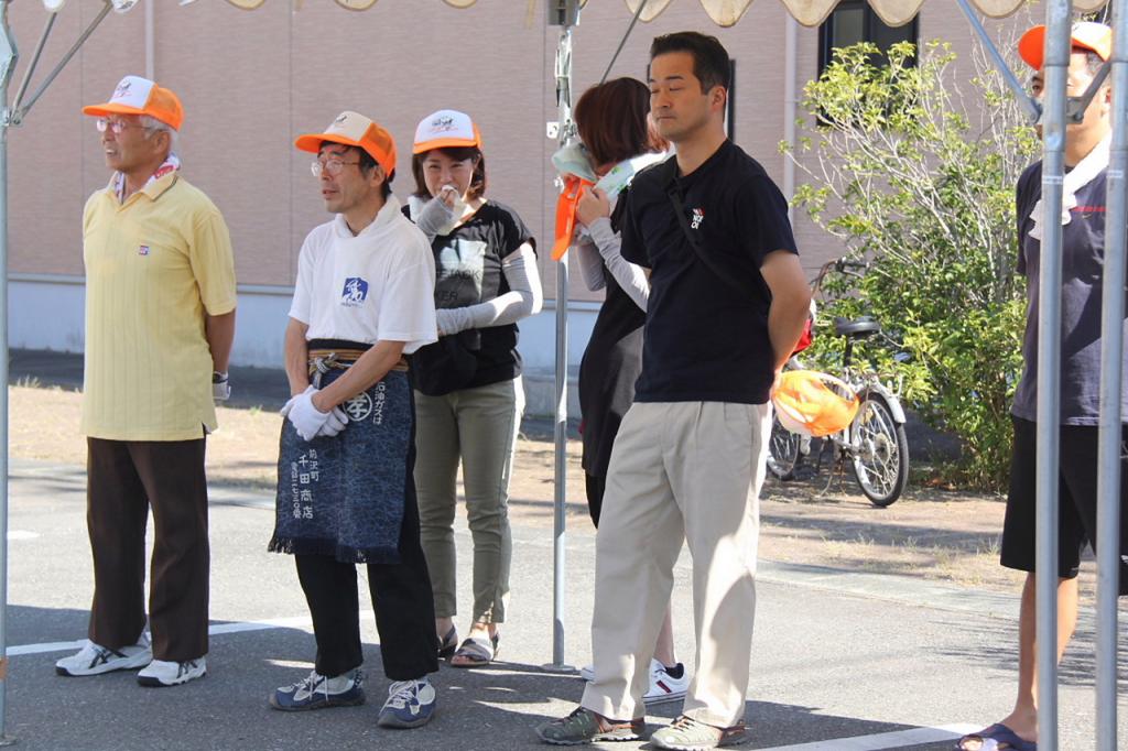 奥州前沢よさこいFesta11中編（奥州前沢よさこいフェスタ2015) 2015/07/12