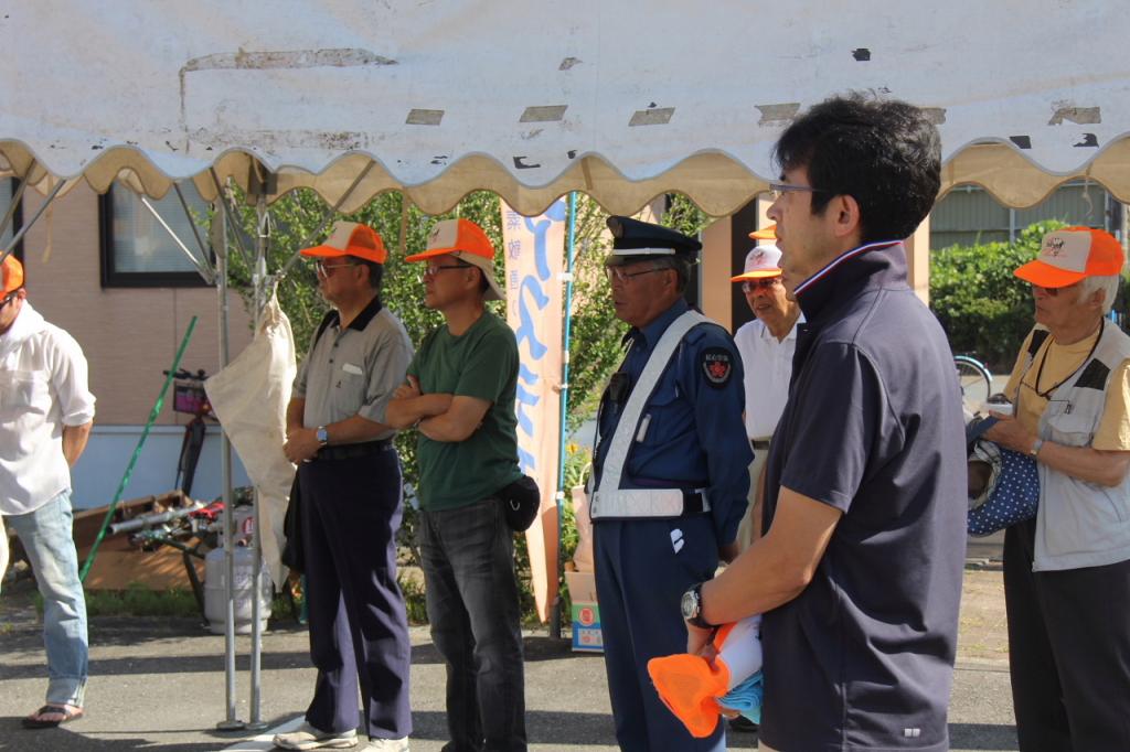 奥州前沢よさこいFesta11中編（奥州前沢よさこいフェスタ2015) 2015/07/12