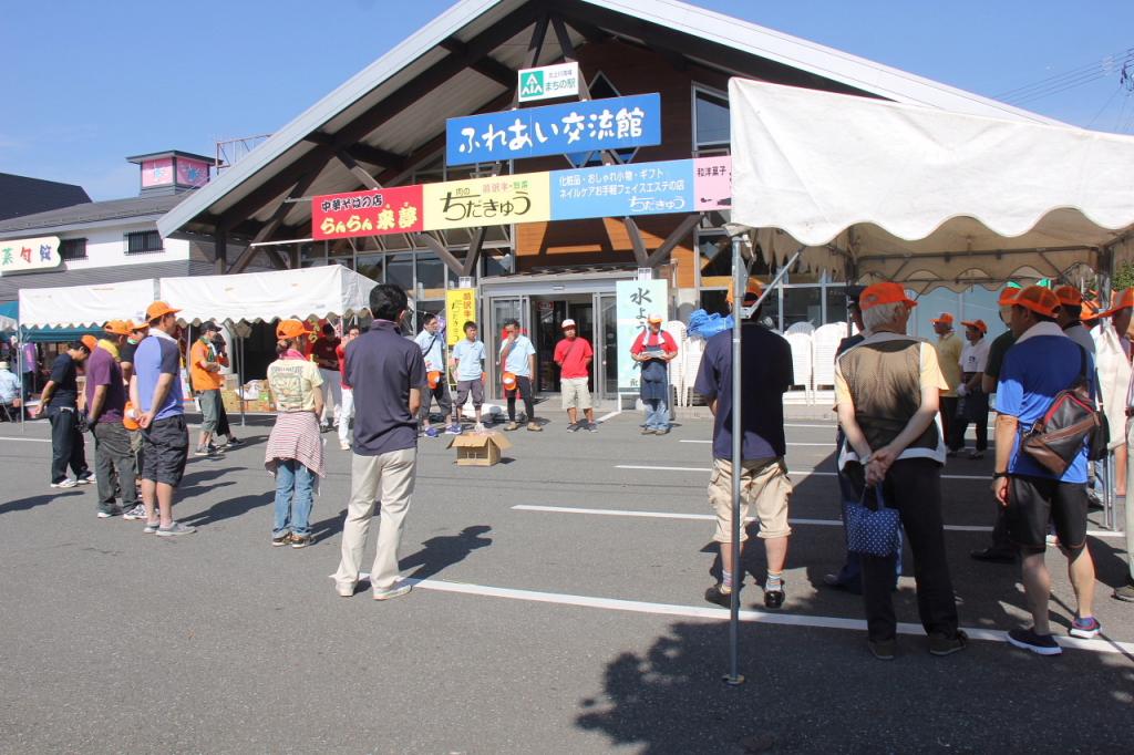 奥州前沢よさこいFesta11中編（奥州前沢よさこいフェスタ2015) 2015/07/12