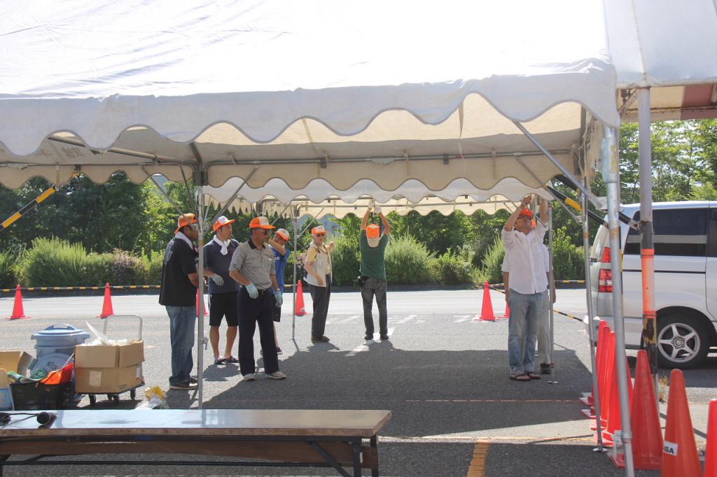 奥州前沢よさこいFesta11中編（奥州前沢よさこいフェスタ2015) 2015/07/12