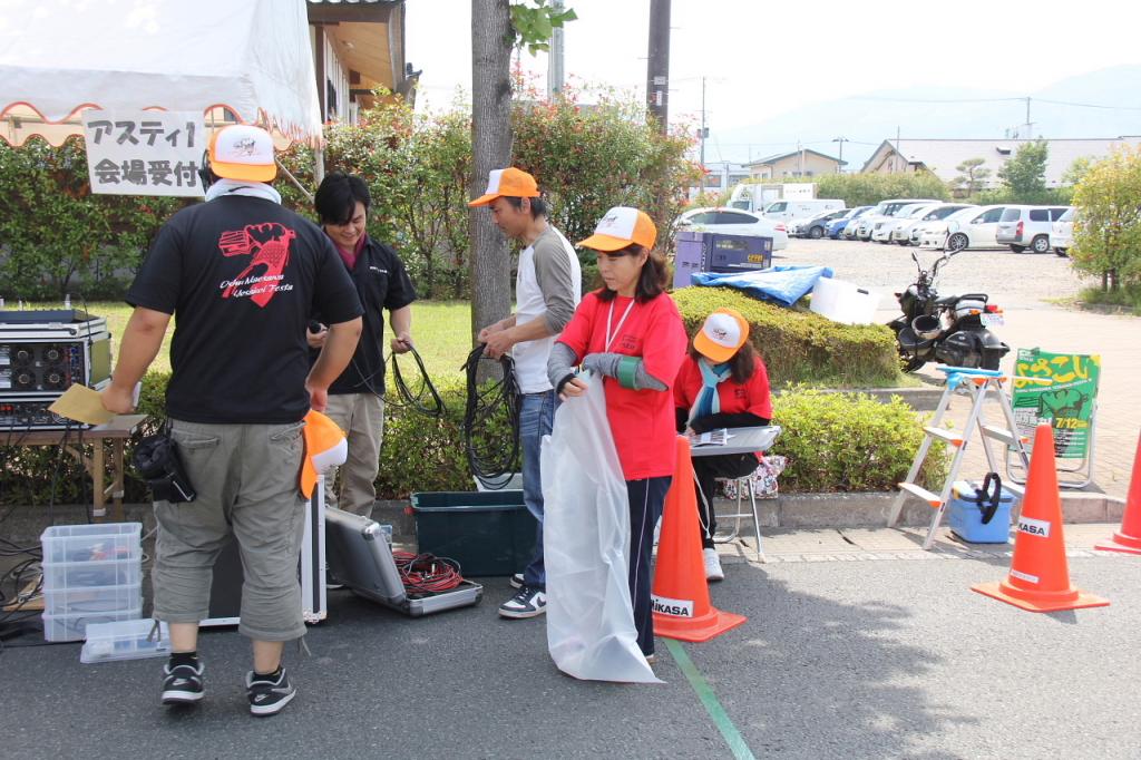 奥州前沢よさこいFesta11中編（奥州前沢よさこいフェスタ2015) 2015/07/12