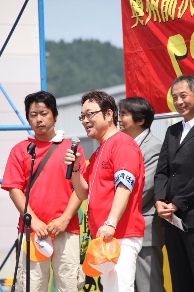 奥州前沢よさこいFesta11中編（奥州前沢よさこいフェスタ2015) 2015/07/12