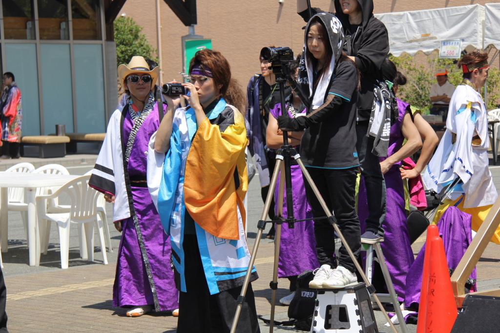 奥州前沢よさこいFesta11中編（奥州前沢よさこいフェスタ2015) 2015/07/12