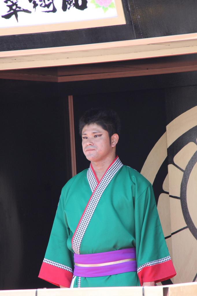 奥州前沢よさこいFesta11中編（奥州前沢よさこいフェスタ2015) 2015/07/12