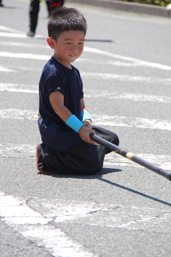 奥州前沢よさこいFesta11中編（奥州前沢よさこいフェスタ2015) 2015/07/12