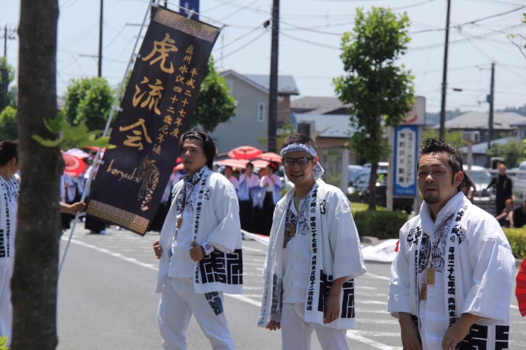 奥州前沢よさこいFesta11中編（奥州前沢よさこいフェスタ2015) 2015/07/12