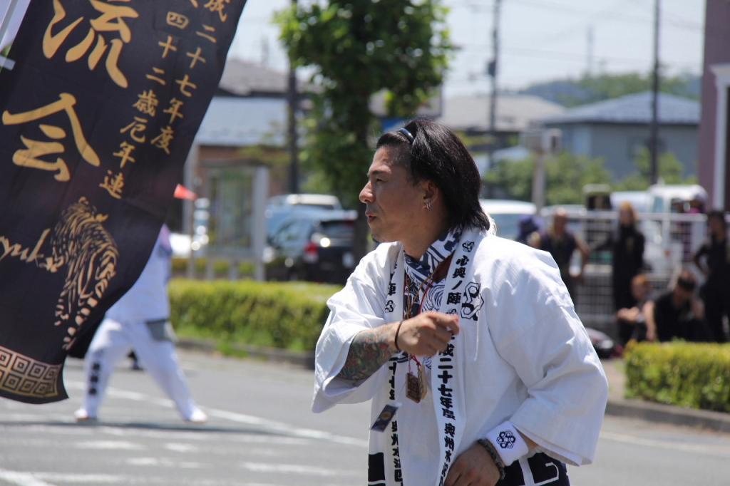 奥州前沢よさこいFesta11中編（奥州前沢よさこいフェスタ2015) 2015/07/12