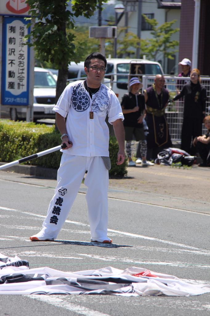 奥州前沢よさこいFesta11中編（奥州前沢よさこいフェスタ2015) 2015/07/12