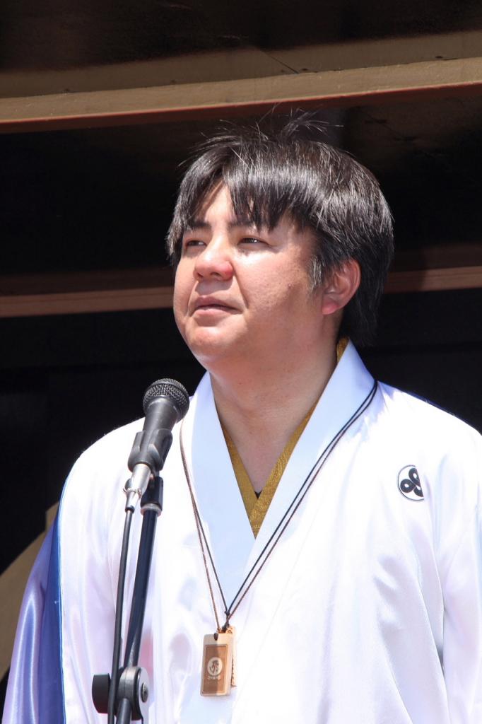 奥州前沢よさこいFesta11中編（奥州前沢よさこいフェスタ2015) 2015/07/12