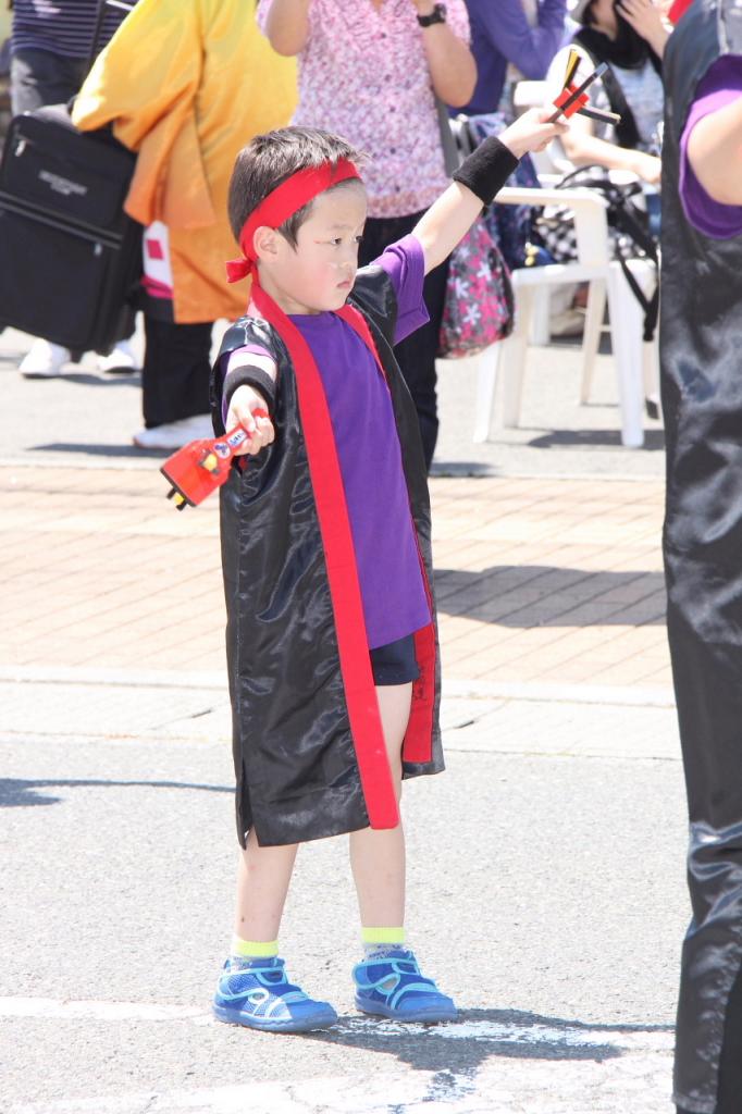 奥州前沢よさこいFesta11中編（奥州前沢よさこいフェスタ2015) 2015/07/12