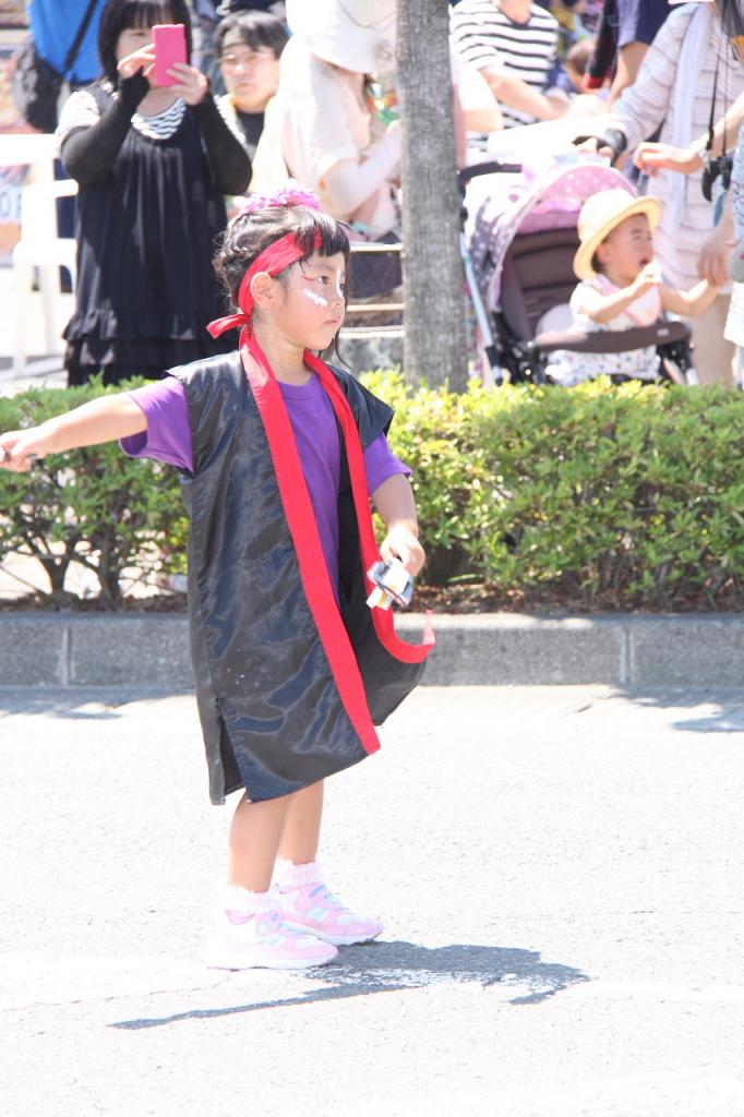 奥州前沢よさこいFesta11中編（奥州前沢よさこいフェスタ2015) 2015/07/12