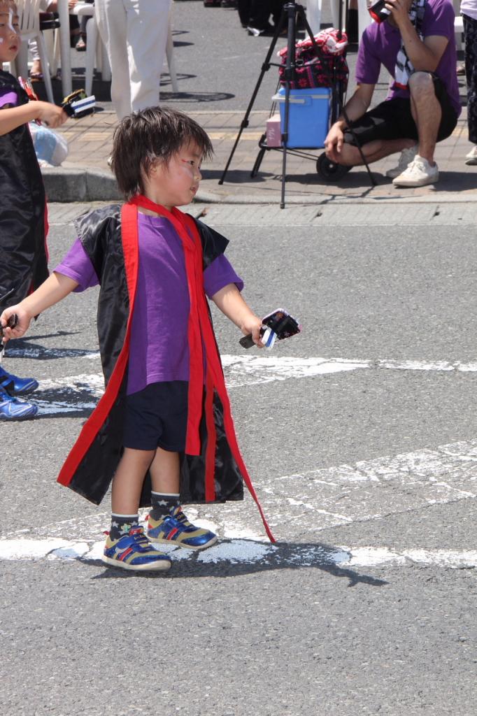 奥州前沢よさこいFesta11中編（奥州前沢よさこいフェスタ2015) 2015/07/12