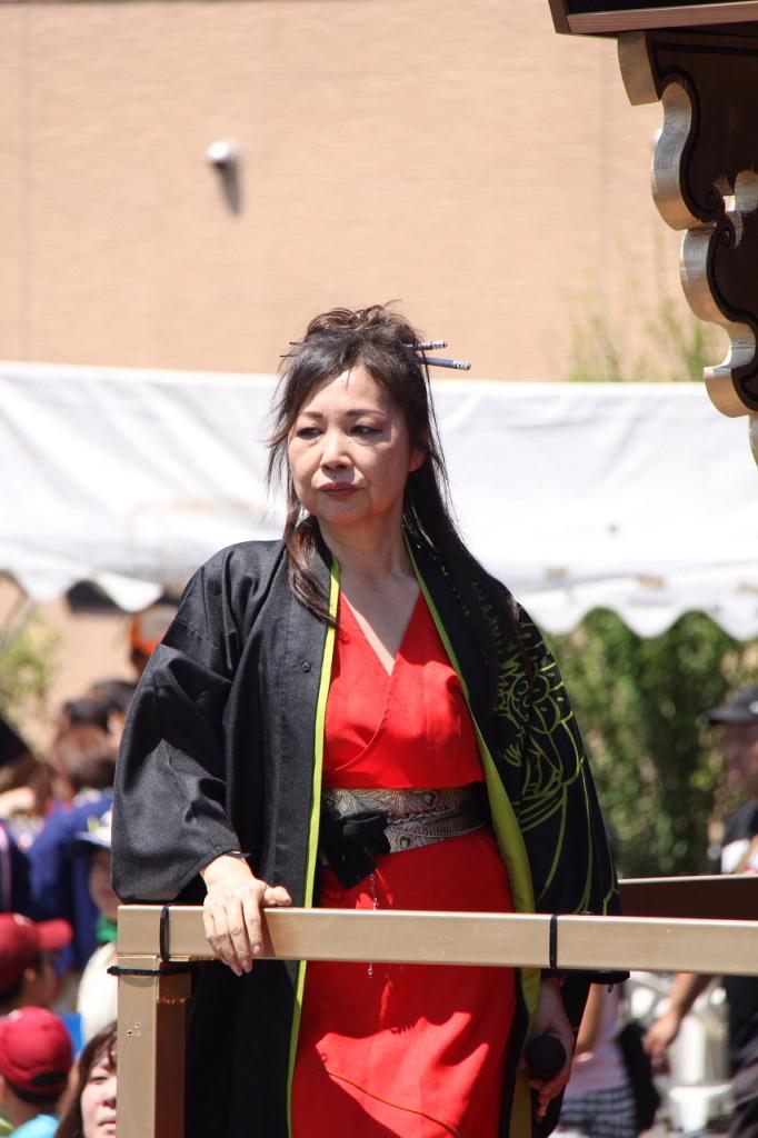 奥州前沢よさこいFesta11中編（奥州前沢よさこいフェスタ2015) 2015/07/12