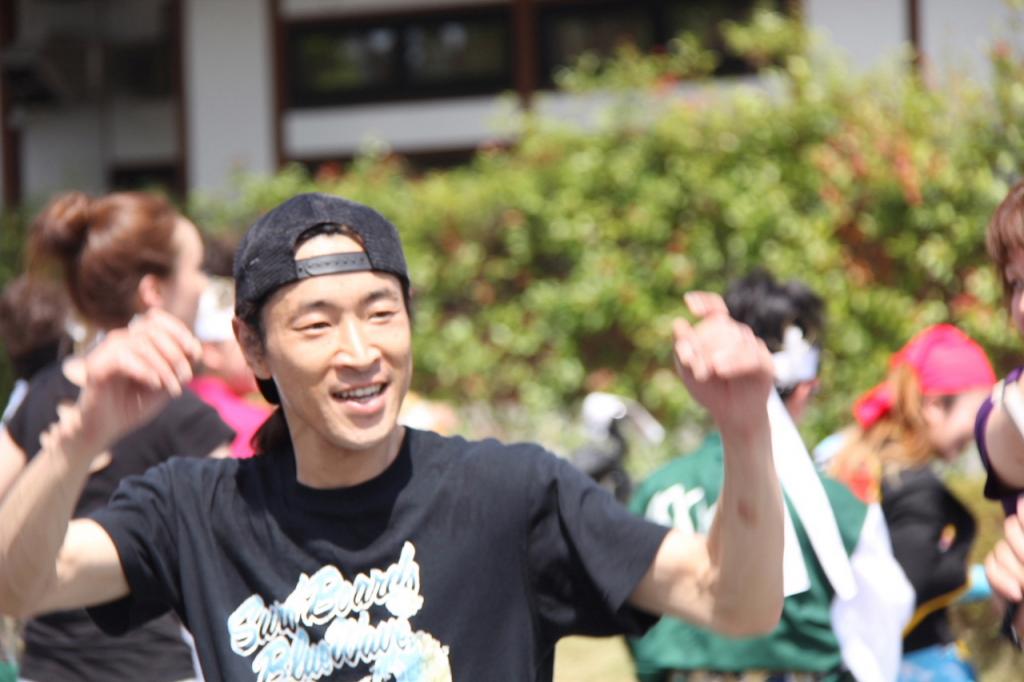 奥州前沢よさこいFesta11中編（奥州前沢よさこいフェスタ2015) 2015/07/12