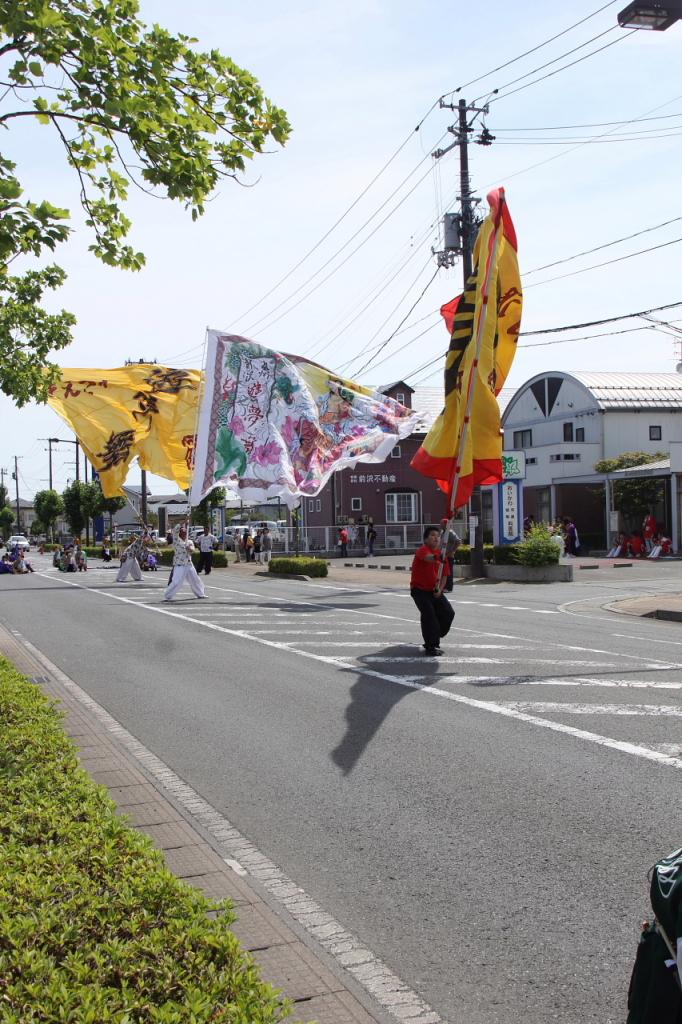 奥州前沢よさこいFesta11中編（奥州前沢よさこいフェスタ2015) 2015/07/12