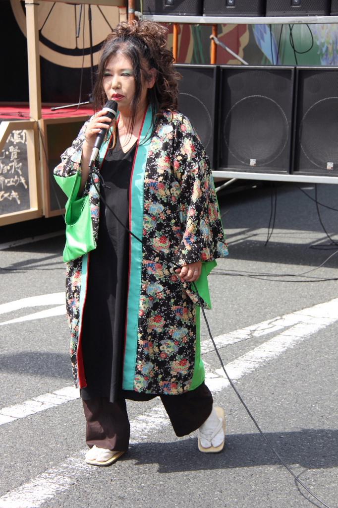 奥州前沢よさこいFesta11中編（奥州前沢よさこいフェスタ2015) 2015/07/12