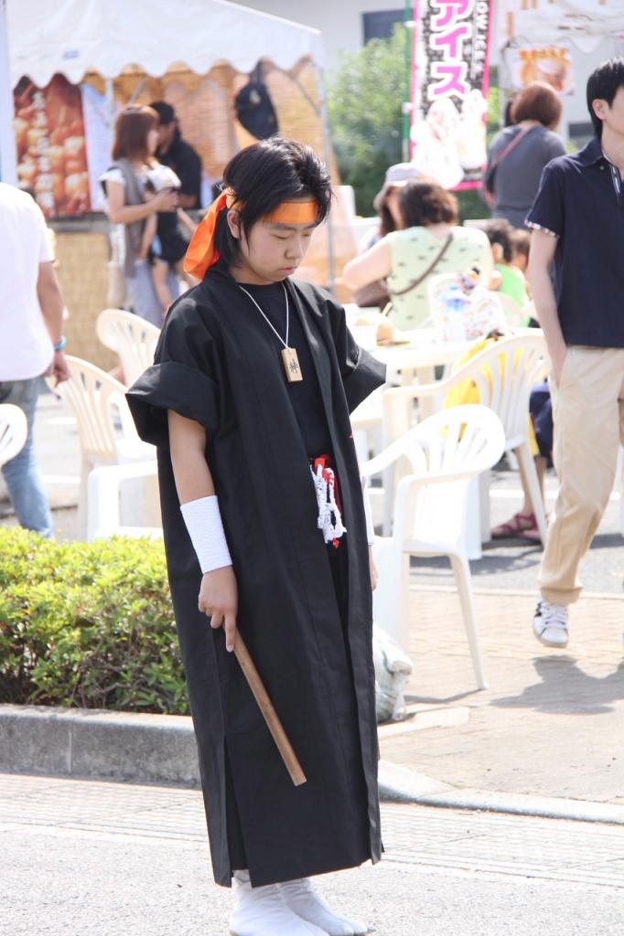 奥州前沢よさこいFesta11中編（奥州前沢よさこいフェスタ2015) 2015/07/12