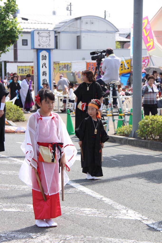 奥州前沢よさこいFesta11中編（奥州前沢よさこいフェスタ2015) 2015/07/12