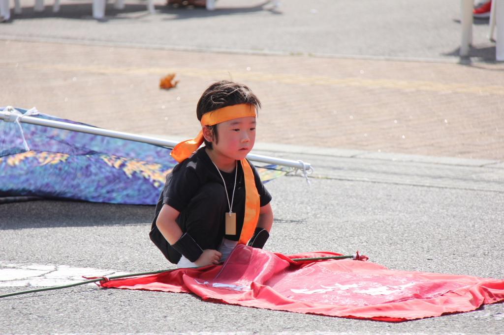 奥州前沢よさこいFesta11中編（奥州前沢よさこいフェスタ2015) 2015/07/12