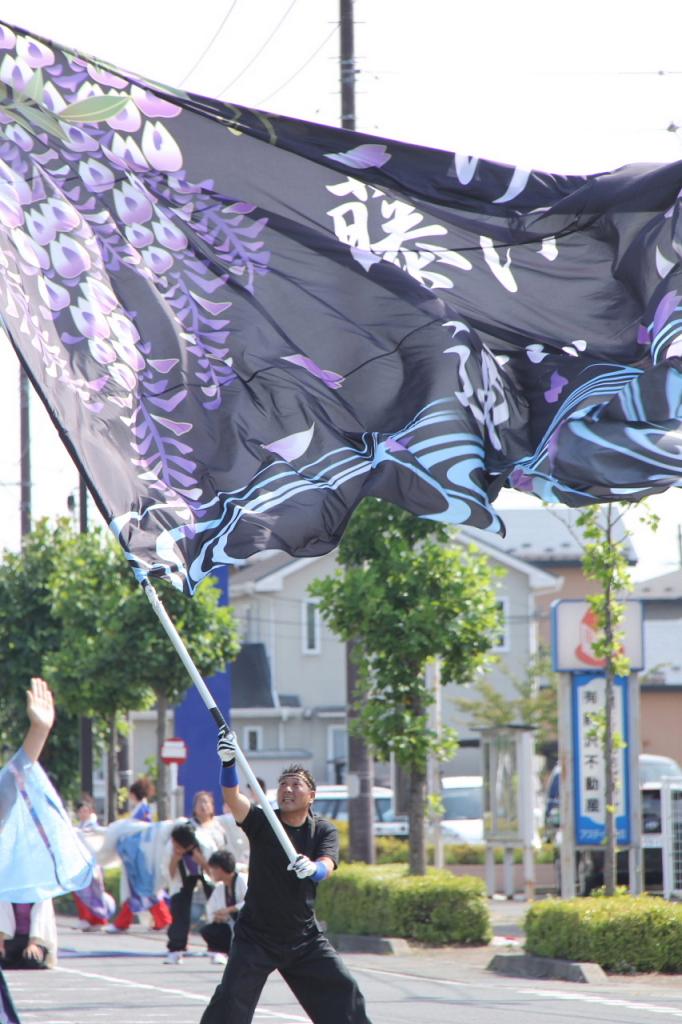 奥州前沢よさこいFesta11中編（奥州前沢よさこいフェスタ2015) 2015/07/12