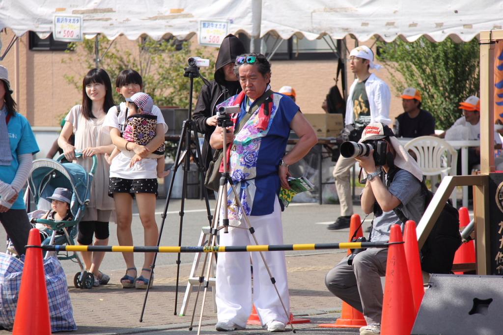 奥州前沢よさこいFesta11中編（奥州前沢よさこいフェスタ2015) 2015/07/12