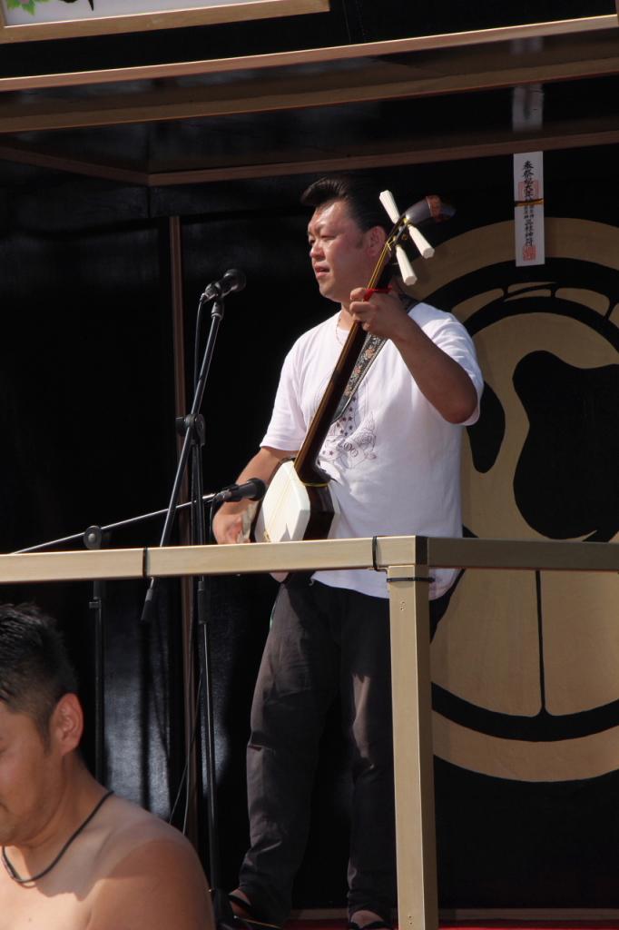 奥州前沢よさこいFesta11中編（奥州前沢よさこいフェスタ2015) 2015/07/12