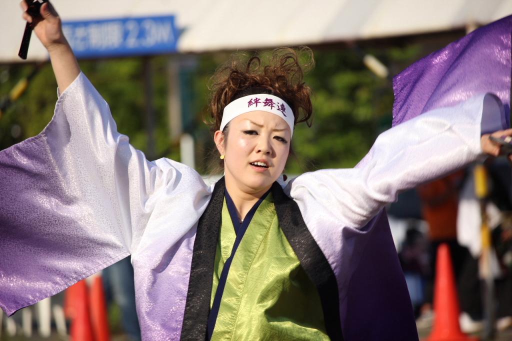 奥州前沢よさこいFesta11中編（奥州前沢よさこいフェスタ2015) 2015/07/12