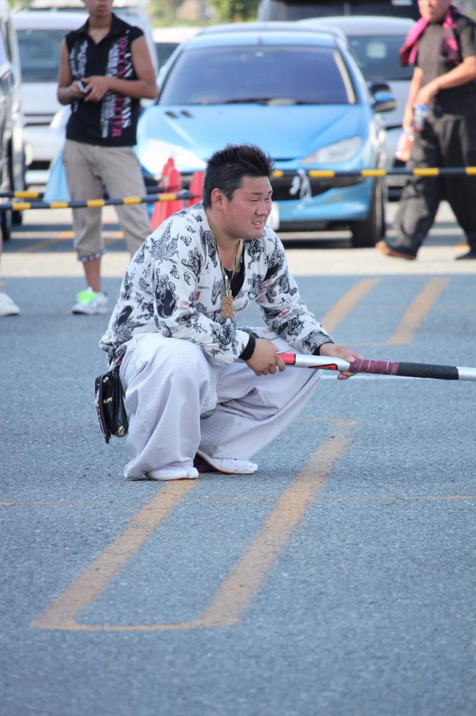 奥州前沢よさこいFesta11中編（奥州前沢よさこいフェスタ2015) 2015/07/12