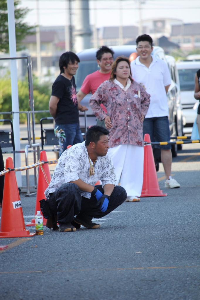 奥州前沢よさこいFesta11中編（奥州前沢よさこいフェスタ2015) 2015/07/12
