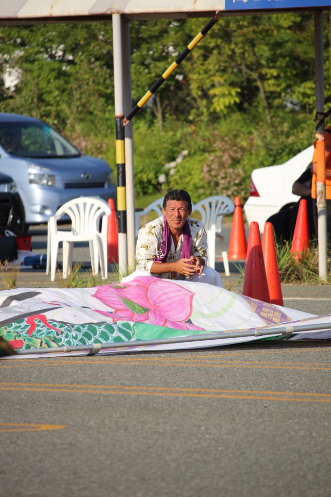 奥州前沢よさこいFesta11中編（奥州前沢よさこいフェスタ2015) 2015/07/12