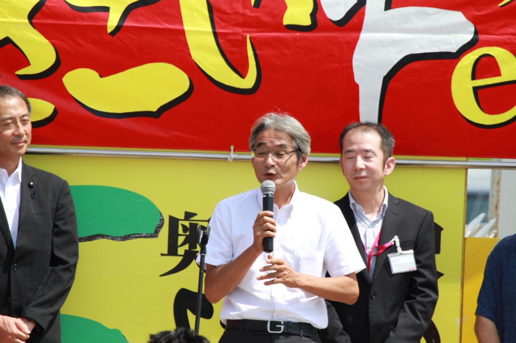 奥州前沢よさこいFesta11後編（奥州前沢よさこいフェスタ2015) 2015/07/12