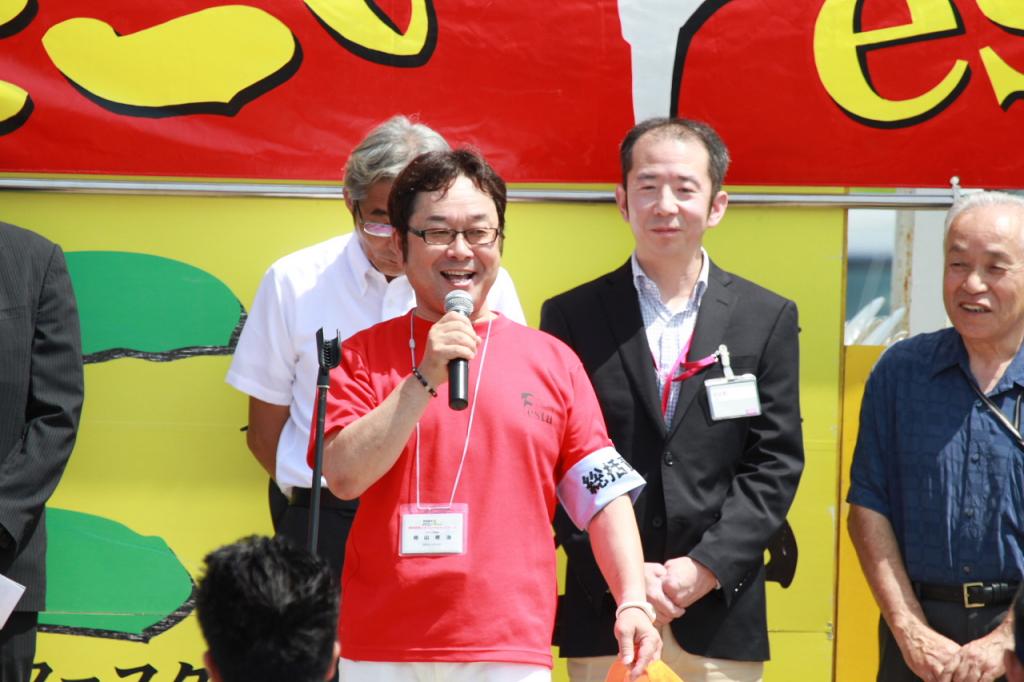 奥州前沢よさこいFesta11後編（奥州前沢よさこいフェスタ2015) 2015/07/12