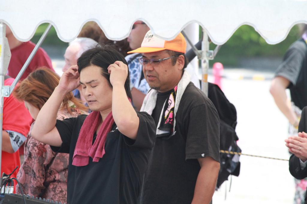 奥州前沢よさこいFesta11後編（奥州前沢よさこいフェスタ2015) 2015/07/12