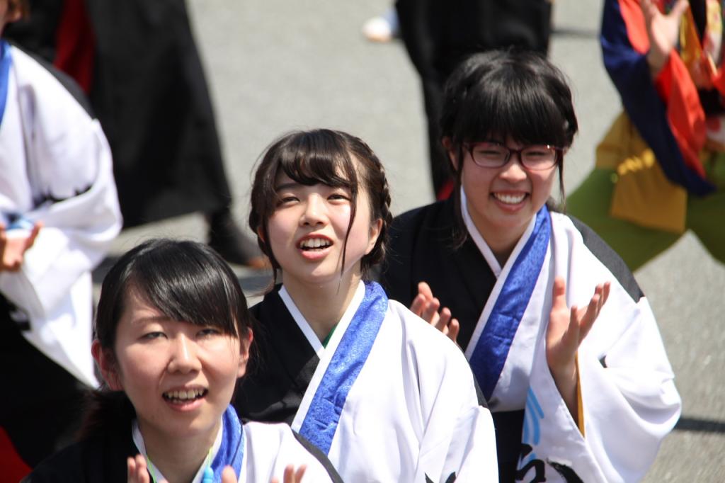 奥州前沢よさこいFesta11後編（奥州前沢よさこいフェスタ2015) 2015/07/12